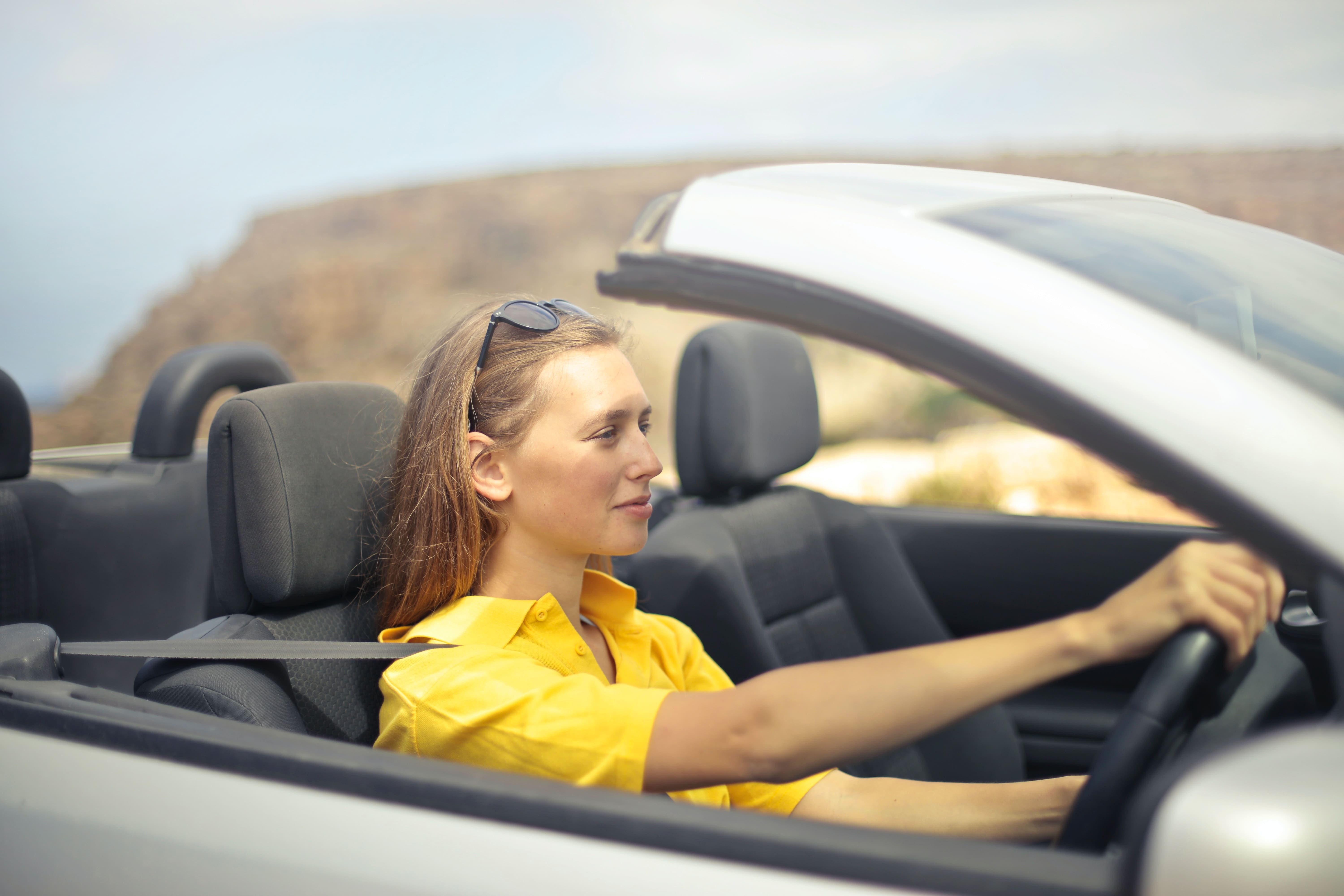 The Road to Safety: Driving Tips for Teen Drivers
