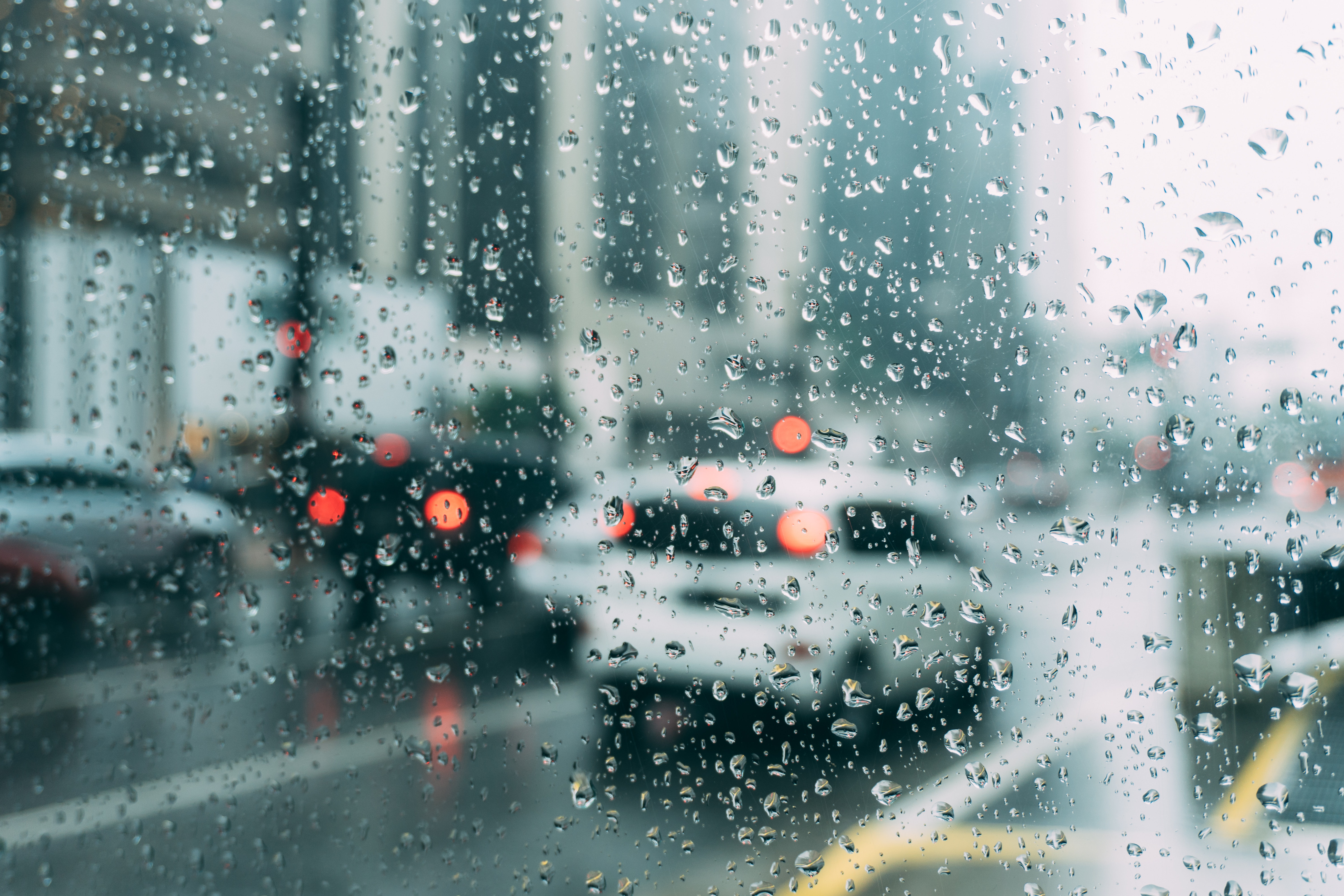 Get a Grip — Tips for Safer Driving on Wet Roads